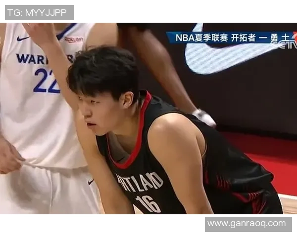 比卢普斯称赞杨瀚森训练营首日表现出色并展示精彩防守封盖 比卢普斯称赞杨瀚森训练营首日表现出色并展示精彩防守封盖