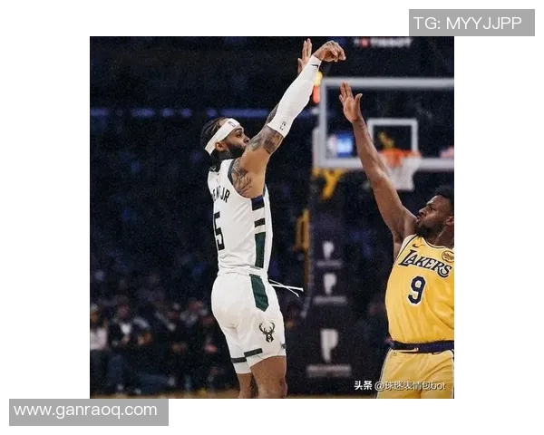 雄鹿客场大胜湖人字母哥砍下28分7篮板布朗尼贡献17分5助攻 雄鹿客场大胜湖人字母哥砍下28分7篮板布朗尼贡献17分5助攻