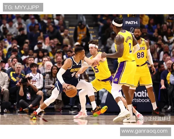 穆雷三分准绝杀约基奇28分 掘金送湖人四连败 穆雷三分准绝杀约基奇28分 掘金送湖人四连败