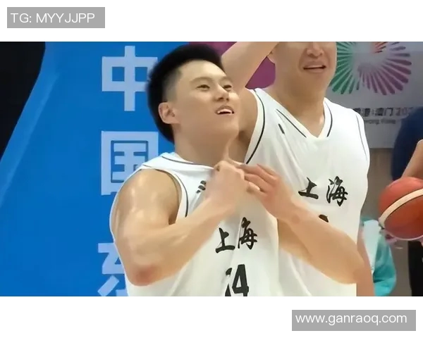 李弘权全运会初体验