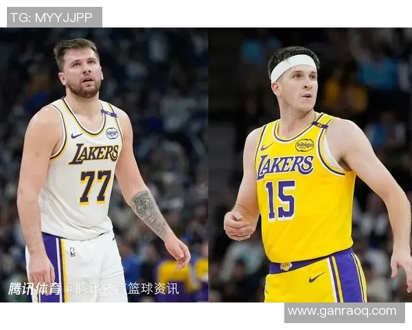 湖人队的底气从来不是东契奇和里夫斯，或许他才是关键所在