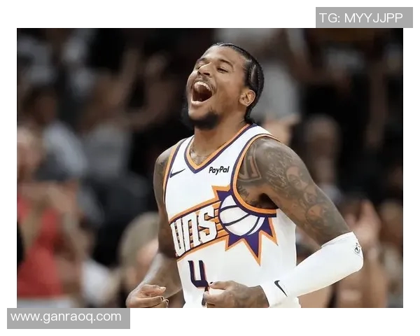 太阳主帅:杰伦·格林将在背靠背对阵76人的比赛复出 太阳主帅:杰伦·格林将在背靠背对阵76人的比赛复出