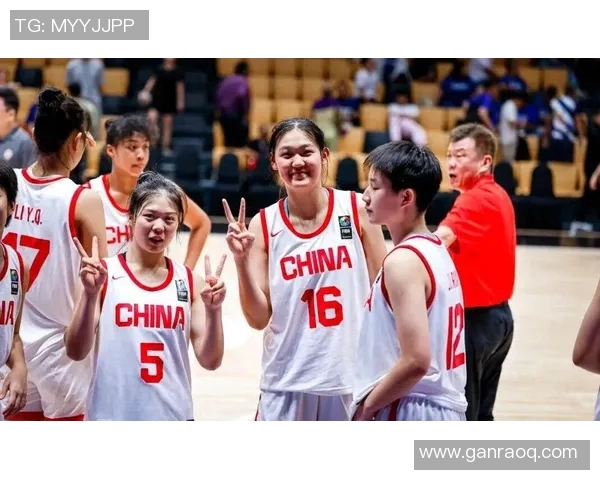 U17女篮世界杯分组：中国与德国、墨西哥、西班牙同处B组